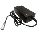 Power Adapter Charger for Blackmagic Pocket Cinema Camera 4K BMPCC 4K Black