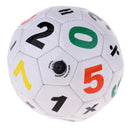 4pcs Unisex Kids Children 6inch Dia. Football Soccer Ball Training Aid