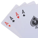 4 Cards Transformer magic tricks 10 to A card magic props 10 change magic Fad ES