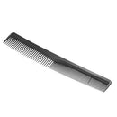 New Women Men Home Salon Cutting Hair Tooth Comb Barber Hairdressing Pocket F1K4