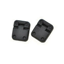 1:10 Scale RC Car Spare Parts Door Hinges 6x Black for Traxxas TRX-4 Models