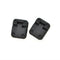 1:10 Scale RC Car Spare Parts Door Hinges 6x Black for Traxxas TRX-4 Models