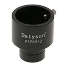 Full Metal 0.965'' to 1.25'' Telescope Eyepiece Adapter (24.5mm to 31.7mm) -