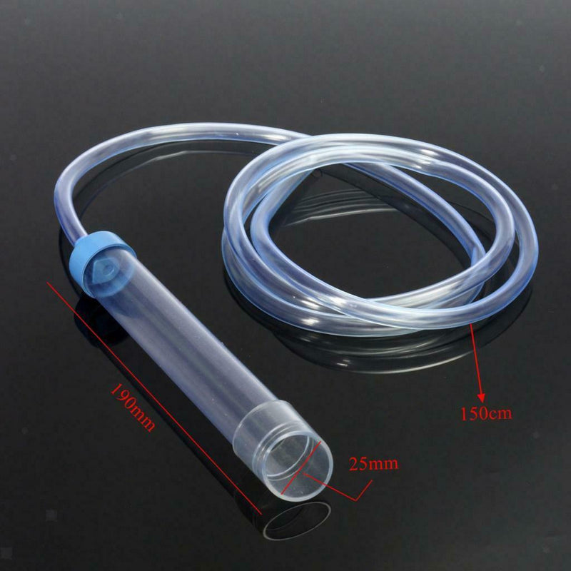 Fish Tank Water Changer Nontoxic for Aquarium Water Changing