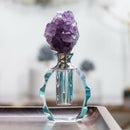 Crystal Empty Perfume Bottle Women Home Decor Empty Perfume Bottle for Home