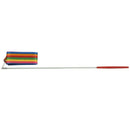 4M Dance Ribbon Gym Rhythmic Art Gymnastic Ballet Streamer Twirling Rod Mul