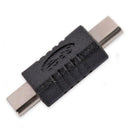 Type-C USB-C Male to Male Extension Coupler Adapter Connector Converter