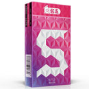 MingLiu Condom 10 Count Curve Diamond Textured G-Spot Tight Ultra Thin Sensitive