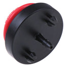Red primer bulb fit for tecumseh 570682 AV520,HMSK100 snow blower carburetor  JR
