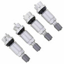 4pcs Tire Pressure Sensor Valve Stem TPMS Replacement for Mazda Jeep Dodge