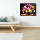 5D DIY Full Drill Diamond Painting Flower Cross Stitch Embroidery (WLL1303)