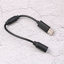 Xbox 360 usb breakaway cable - black ad â„–[