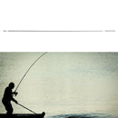 45cm 1 interval Fishing rod Spare tips Solid and hollow carbon rod AccessoryBX