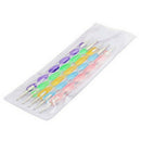 5pcs Polymer clay tools slime play tool sculpture tools for clay carving 3C