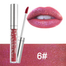 1Set 7Pcs Waterproof Long Lasting Liquid Velvet Matte Lipstick Makeup Lip Gloss