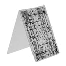 1pc Plastic Embossing Folder Template For Scrapbooking DIY Photo Album Card