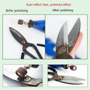 132Pcs Sanding Bands Drum Sleeve Nail Polishing Carving Mandrel Rotary Tool