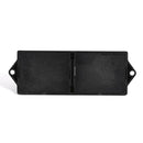 Blade Fuse Block Standard Fuse Box Holder with Clear Cover for Car (8 Way)