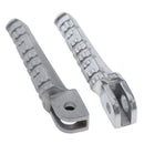 Replacement Motor Passenger Footrests Foot pegs Pedal for HYOSUNG GT250R GT650R