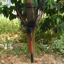 Fly Fishing Single Section e-Folding Hand Net Fishing Net 80cm