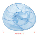 Salon Hair-Cutting Child Baby Cloak Gown Barber Hairdresser Haircut Bib Apro  Gw