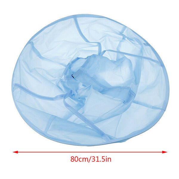 Salon Hair-Cutting Child Baby Cloak Gown Barber Hairdresser Haircut Bib Apro  Gw