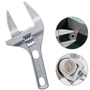 Mini Adjustable Spanner Wrench Short Shank Large Openings Ultra Thin 6-68mm x