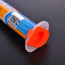 Xg Z40 10 Ml Spritze Rohr Lotpaste Flux Sn63 / Pb37 Zinn Paste 45Um 2 Creme K4I3