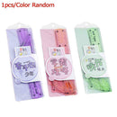 Ruler Straight Set Drawing Marking For Kids School Supplies I9J6