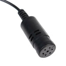 Car microphone high sensitivity car microphone cd-vm1 stereo microphone line