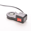 7/8"Motorcycle Motorbike Bike Handlebar Headlight Fog Spot Light On Off Switc %x