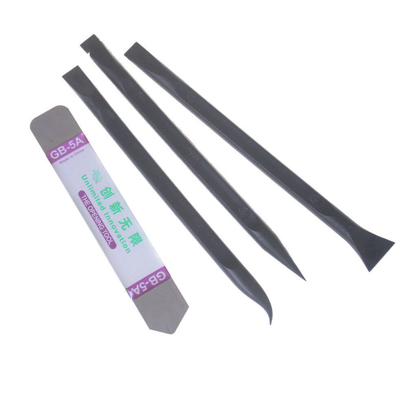 4Pcs Pry Bar Phone Opening Hand Tool Sets Mobile Phone Repair Tools Kit JR