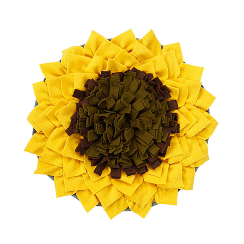 Dog Sniffing Snuffle Training Pet Blanket Play Washable Training Mat