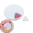 7days Pill Box Organizer Travel Portable Pill Case Rotate Medicine Dispenser LJ