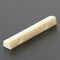 Ukulele Bridge 110mm Rosewood Set  ABS Saddle Nut For Uku Accs Luthier