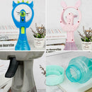 Portable Handheld Water Mist Fan 2 in 1 Fan Mini Outdoor Water Cooling Fan