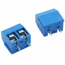 30 pieces 5.08mm pitch 2 pin connectors PCB screw terminal block power supp A3M3