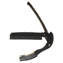 Practical Acoustic&Electric Guitar Ukulele Replacement Capo Tune Clamp Black