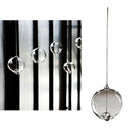 Japanese Style Glass Wind Chime Bell Indoor Hanging Decoration Pendant CraftGift