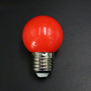 E27 Led Bulbs - E27 1w Pe Frosted Led Globe Colorful White/Red/Green/Blue/Y J7E1