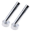 2 Pieces Motorcycle Retrofit Silencer Baffle Noise Reducer For Motorcycle