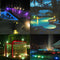 7W LED Flood Light Outdoor Underwater Spot Light Pond Lamp Warm White