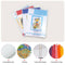 12 Months Flower DIY Cross Stitch 11CT Printed Embroidery Kits (H427 May)