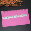 Cover Lace Design Metal Cutting Die For DIY Scrapbooking Album Paper Card E M&O