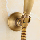 Wall Mounted Hand Shower Holder Hook Pedestal Bracket In Wall Shower Access