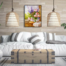 5D DIY Diamond Painting Full Flower Embroidery Cross Stitch Mosaic Picture A