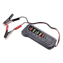 12V Car Battery&Alternator Tester Charging State Check 6LED For Car Motocycle YS