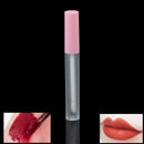 DIY Lip Gloss Plastic Box Containers Empty Frosted Lipgloss Tube Split Bottl,