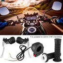 Brake Lever Motorcycle Switch Handholds Kill on / Off Switch Gas Brake Leve P6N1