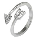 Fashion Rings For Women Adjustable Engagement Ring Women Y1O5